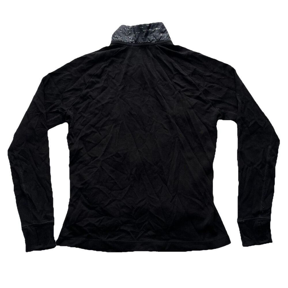 SmartWool Smartloft 60 Jacket Womens M Merino Wool Hiking Base Layer Long Sleeve - Picture 5 of 11